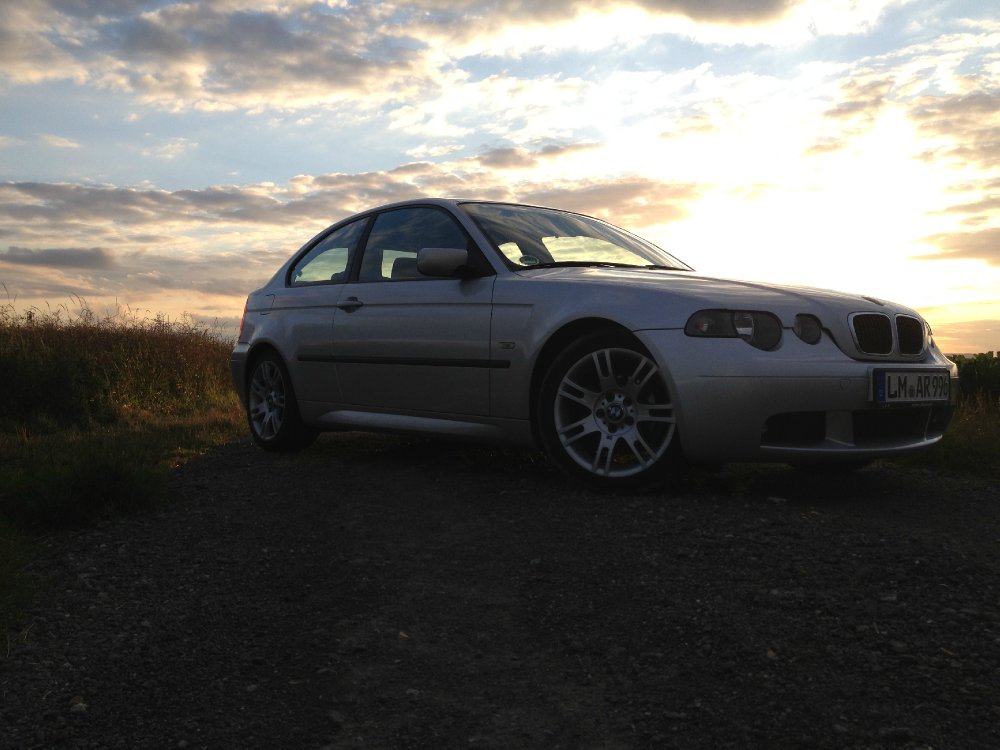 E46 Compact M-Paket - 3er BMW - E46