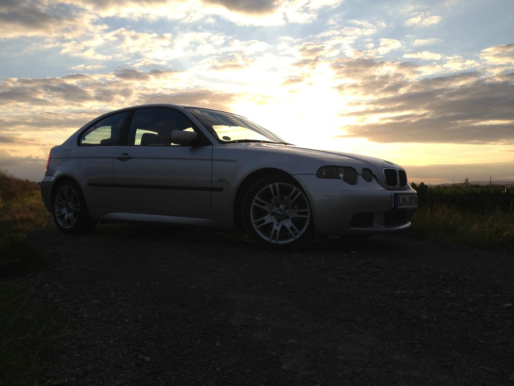 E46 Compact M-Paket - 3er BMW - E46