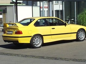 E36 - 3er BMW - E36 E36 - 3er BMW - E36