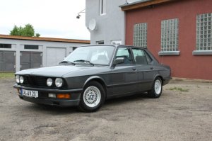 E28 525e Edition - Fotostories weiterer BMW Modelle