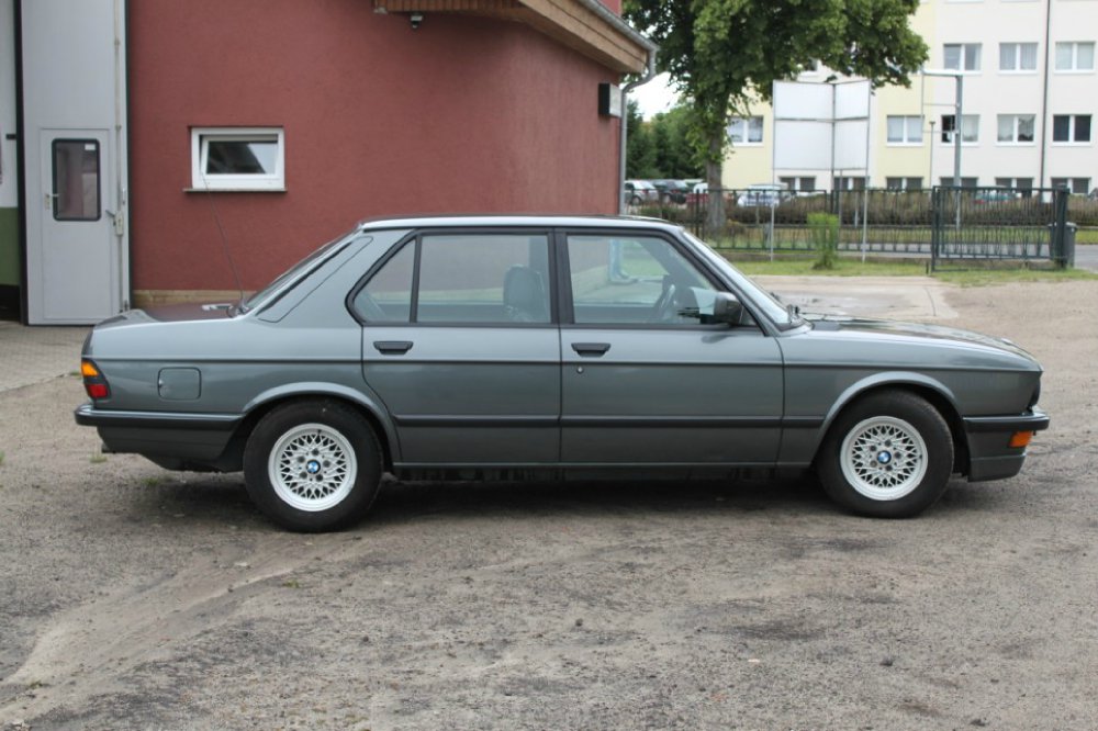 E28 525e Edition - Fotostories weiterer BMW Modelle