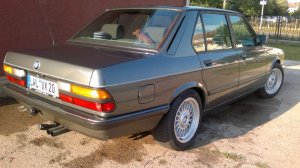 E28 525e Edition - Fotostories weiterer BMW Modelle