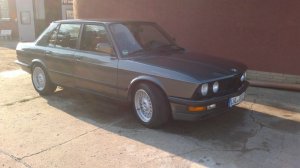 E28 525e Edition - Fotostories weiterer BMW Modelle