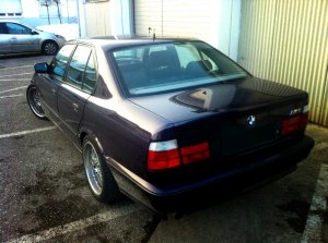 E34 M5 - 5er BMW - E34 E34 M5 - 5er BMW - E34