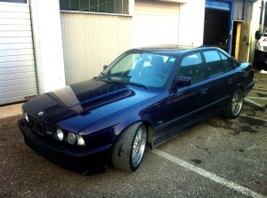 E34 M5 - 5er BMW - E34 E34 M5 - 5er BMW - E34