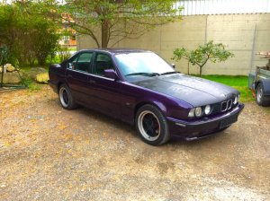 E34 M5 - 5er BMW - E34 E34 M5 - 5er BMW - E34