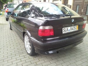 Mein E36 - 3er BMW - E36 Mein E36 - 3er BMW - E36