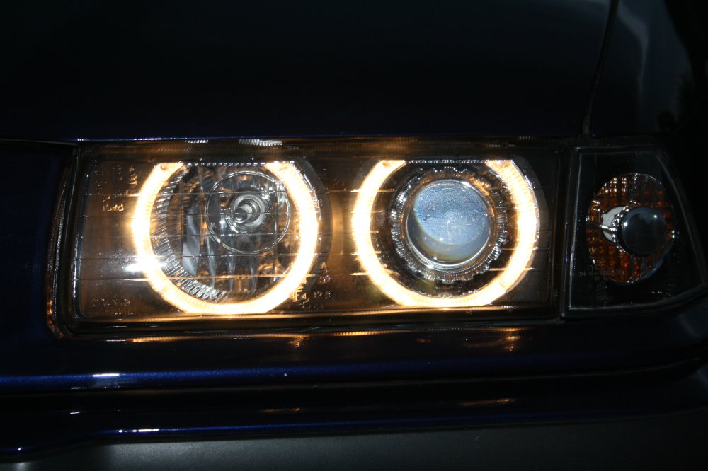 E36 Projekt - 3er BMW - E36