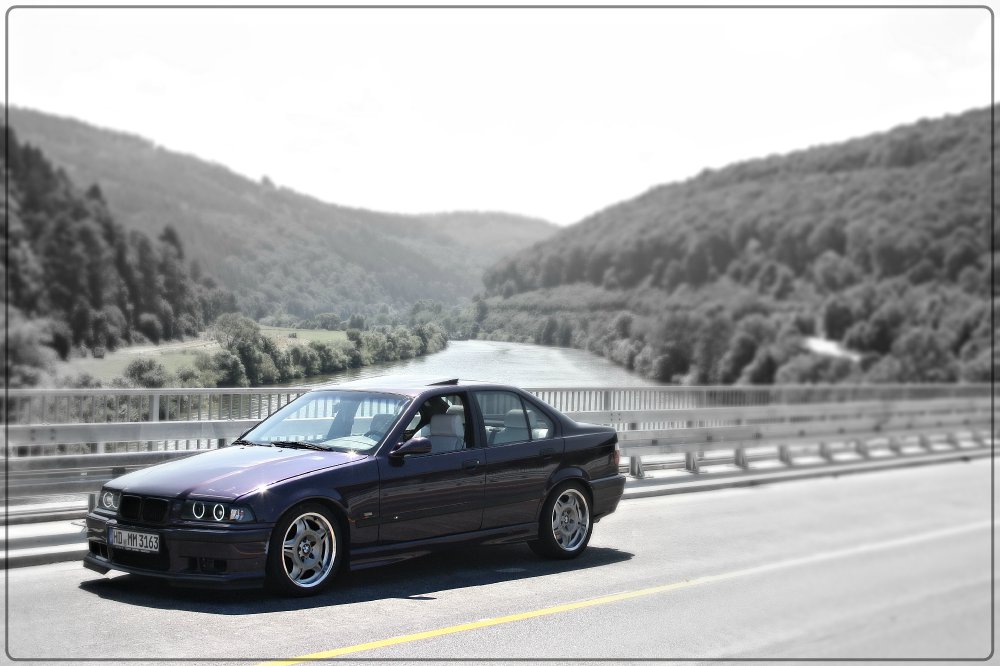 E36 M3 - 3er BMW - E36