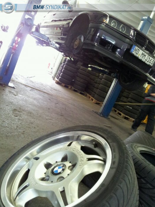 BMW-Syndikat Fotostorie