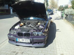 E36 M3 - 3er BMW - E36