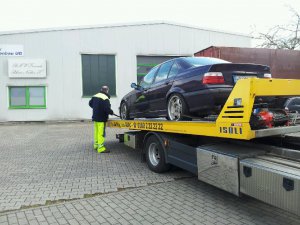 E36 M3 - 3er BMW - E36 E36 M3 - 3er BMW - E36