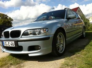 mein E46 edition33 - 3er BMW - E46