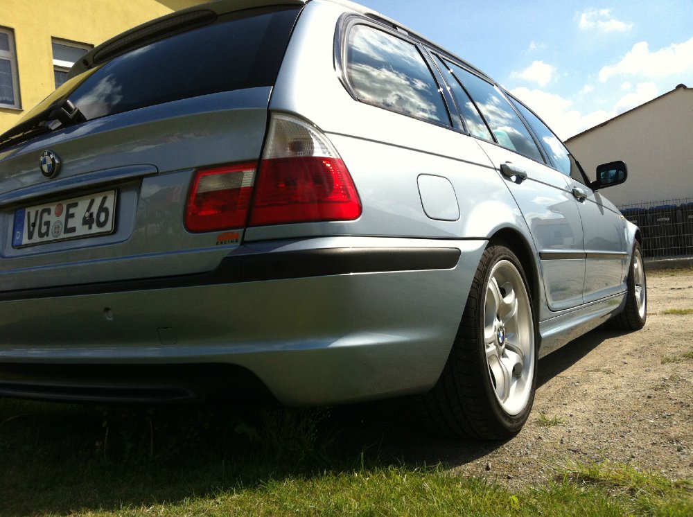 mein E46 edition33 - 3er BMW - E46