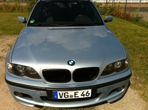mein E46 edition33 - 3er BMW - E46