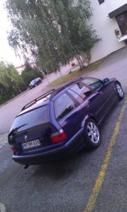E36 323i Touring - 3er BMW - E36 E36 323i Touring - 3er BMW - E36