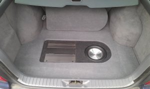 E36 323i Touring - 3er BMW - E36