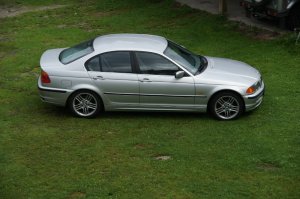 Mein Stolz - 3er BMW - E46