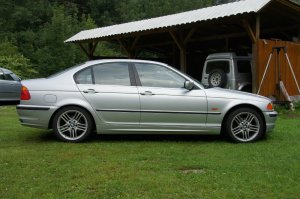 Mein Stolz - 3er BMW - E46