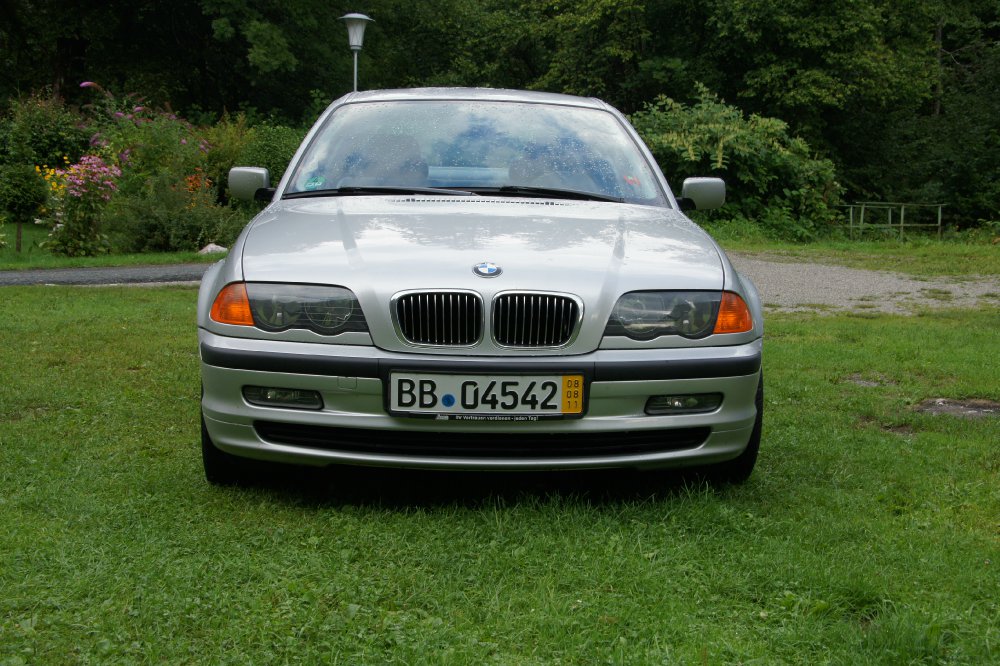 Mein Stolz - 3er BMW - E46