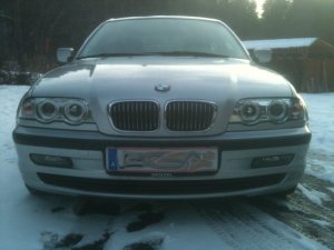 Mein Stolz - 3er BMW - E46