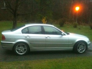 Mein Stolz - 3er BMW - E46