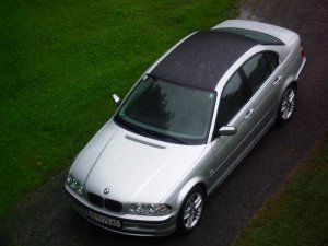 Mein Stolz - 3er BMW - E46