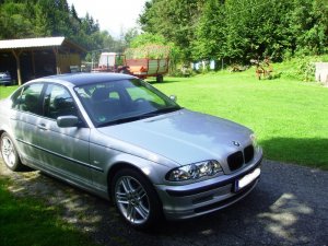 Mein Stolz - 3er BMW - E46