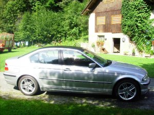 Mein Stolz - 3er BMW - E46