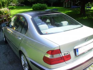 Mein Stolz - 3er BMW - E46