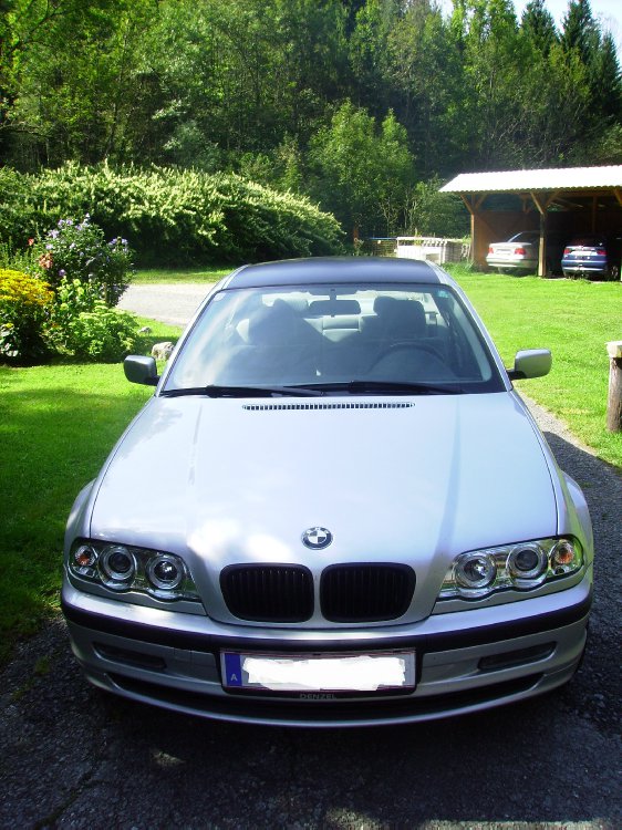 Mein Stolz - 3er BMW - E46