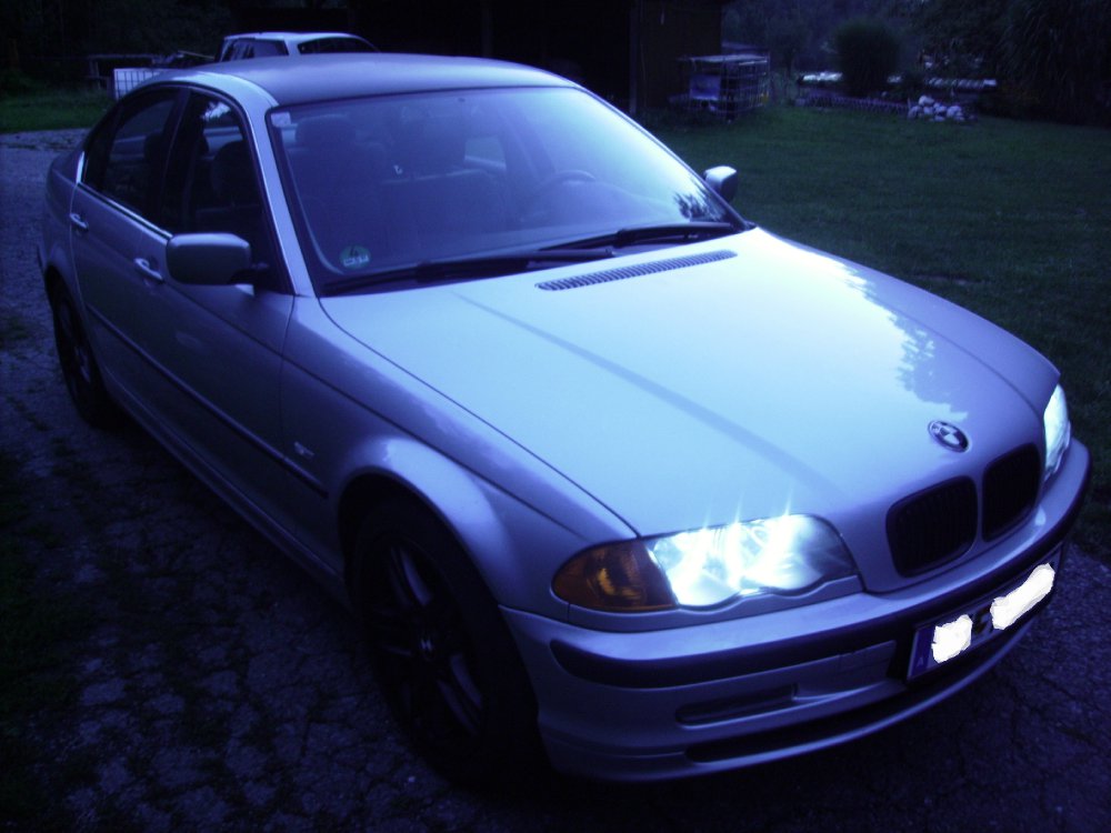 Mein Stolz - 3er BMW - E46