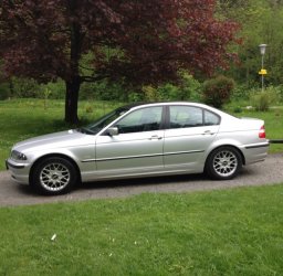 Mein Stolz - 3er BMW - E46