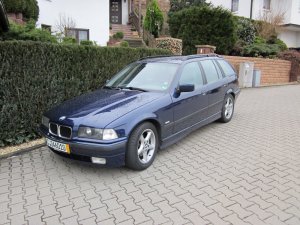 BMW 328i Touring (Performance-Umbau) - 3er BMW - E36