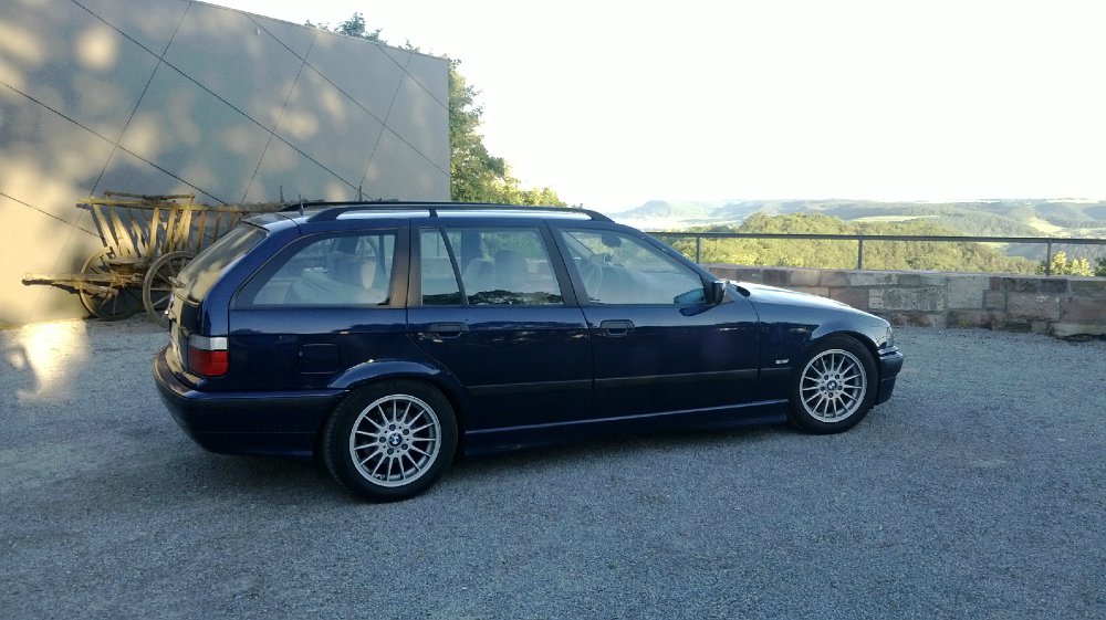 BMW 328i Touring (Performance-Umbau) - 3er BMW - E36