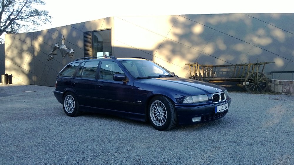 BMW 328i Touring (Performance-Umbau) - 3er BMW - E36