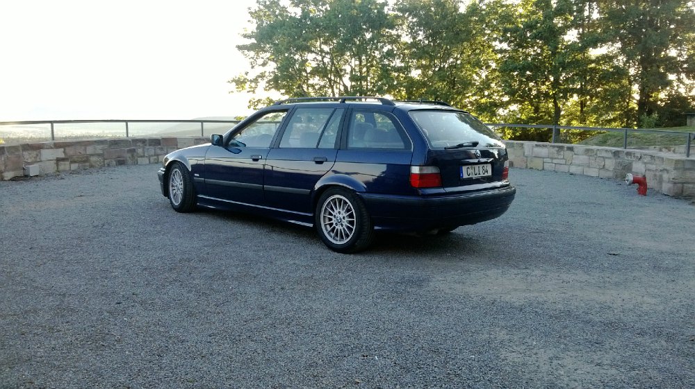 BMW 328i Touring (Performance-Umbau) - 3er BMW - E36