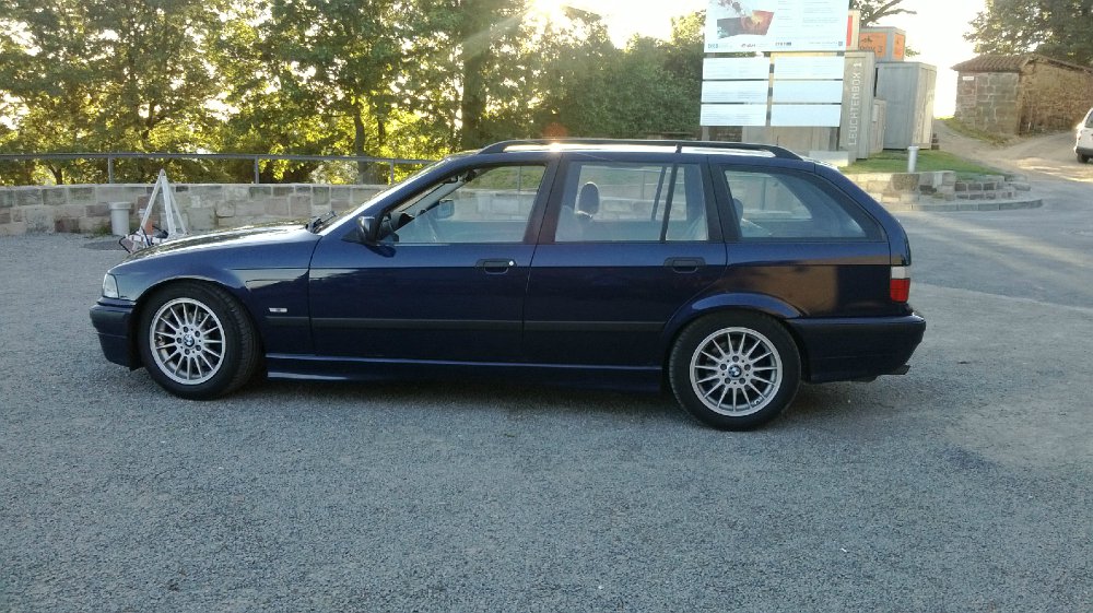 BMW 328i Touring (Performance-Umbau) - 3er BMW - E36