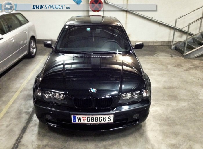 Mein E46 330d VFL - 3er BMW - E46