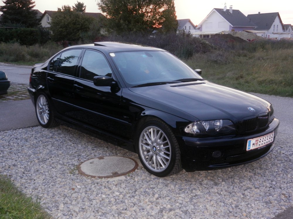 Mein E46 330d VFL - 3er BMW - E46