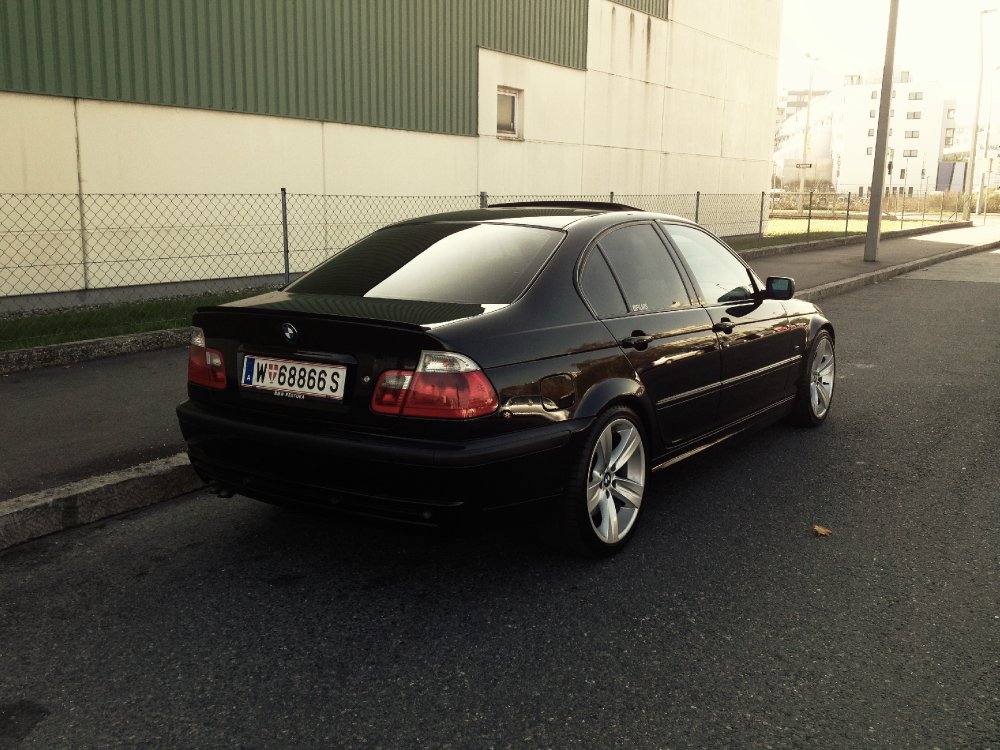 Mein E46 330d VFL - 3er BMW - E46