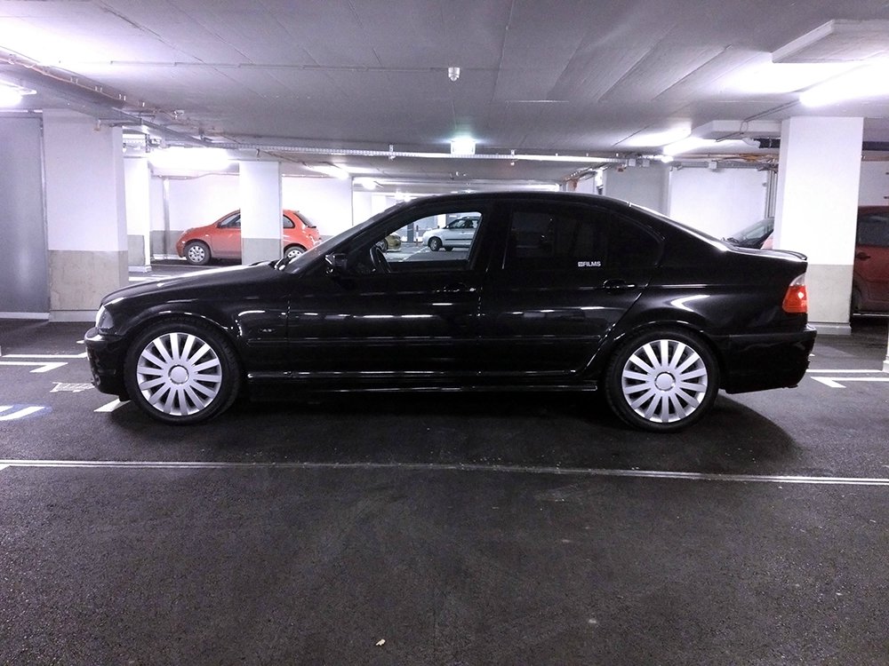 Mein E46 330d VFL - 3er BMW - E46