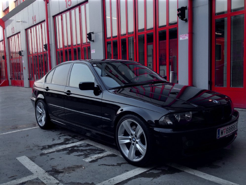 Mein E46 330d VFL - 3er BMW - E46