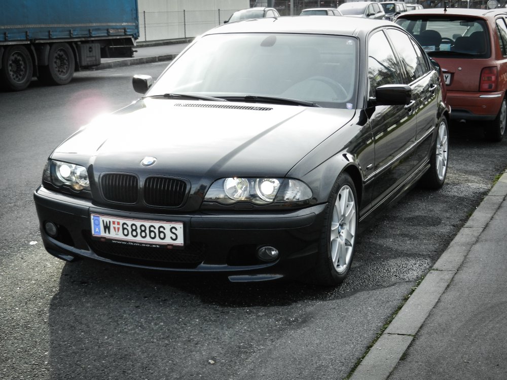 Mein E46 330d VFL - 3er BMW - E46