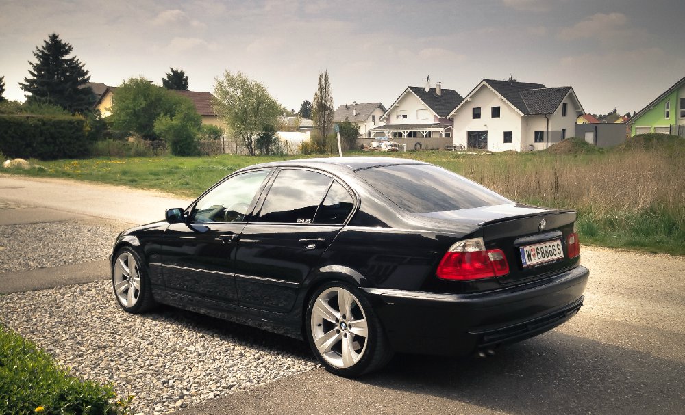 Mein E46 330d VFL - 3er BMW - E46