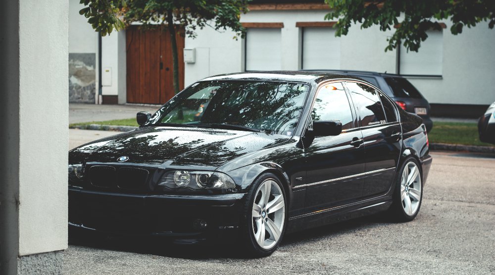 Mein E46 330d VFL - 3er BMW - E46