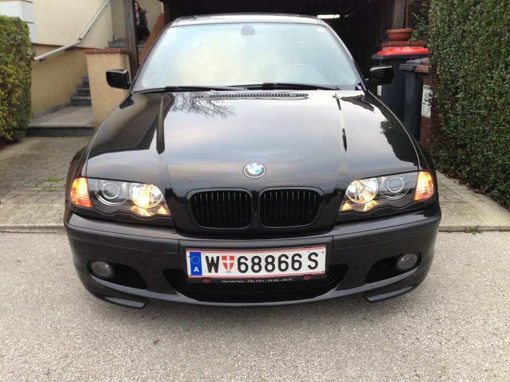 Mein E46 330d VFL - 3er BMW - E46