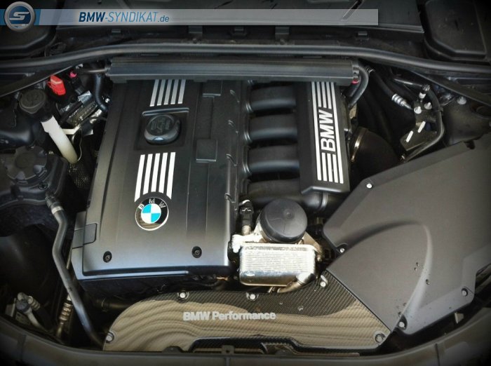 E90 LCI 330i ///M, BMW Performance-Teile [ 3er BMW - E90 / E91 / E92 ...