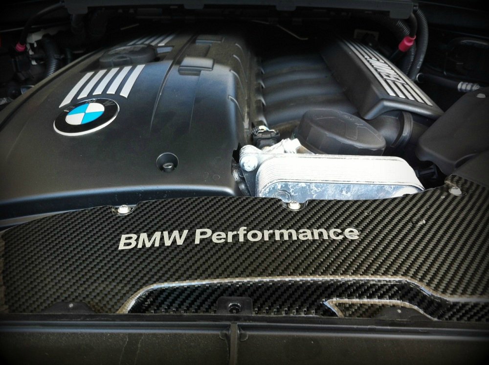 E90 LCI 330i ///M, BMW Performance-Teile - 3er BMW - E90 / E91 / E92 / E93
