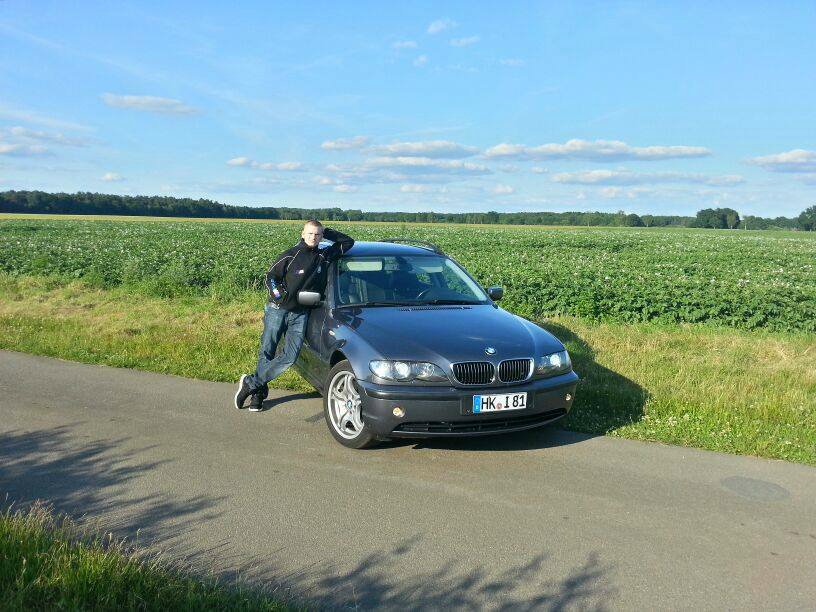 Daisy Druck <3# 330xD Touring # e46 - 3er BMW - E46